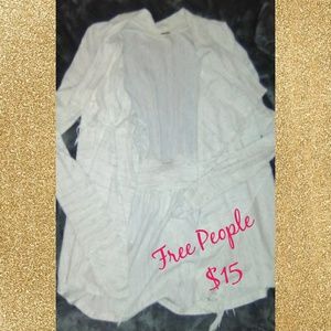 Free People Cardigan